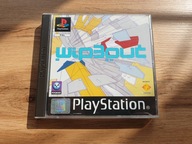 Wipeout 3 - PSX/PS1, 3xA, NOWA!!!