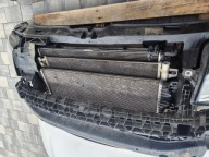 front VW T6 bialy bonnet bumper lights fenders