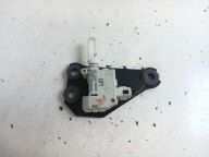 OPEL MERIVA A damper of a lock bonnet boot 13199007