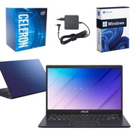 Notebook Asus VivoBook Go E410MA 14 " Intel Celeron 4 GB / 128 GB modrý