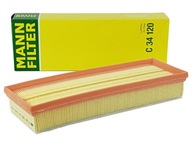 Mann-Filter C 34 120 Vzduchový filter