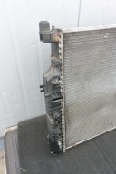 water cooler MERCEDES ML GL X164 W164 3.0 CDI