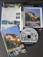 PS2 Lake Masters EX 2005 Angielska