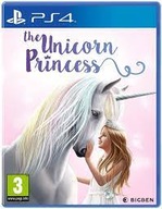 Unicorn Princess PS4 PL NOVÁ JEDNOROŽCE KONE
