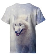 Detské tričko Winter Wolf 134 HIT