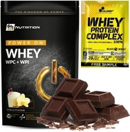 SANTE NUTRITION - WHEY 750g | WPC + WPI proteín