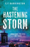 The Hastening Storm: The fast-paced dystopian
