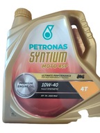 Petronas Syntium Moto 4sp 10w40 4t 4l