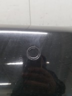 bumper rear part rear BMW E60 2003 4xPDC sedan BLACK SAPPHIRE METALLIC