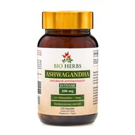 ASHWAGANDHA 1 200 mg Vitanolydov Extrakt 5%