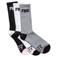 Ponožky Fox Fheadx Crew 3 Pack L/xl