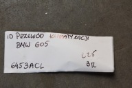 IDEALNY vedení klimatizaci BMW G05 1