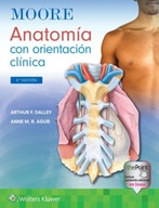 Moore. Anatomia con orientacion clinica Dalley II