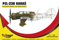 MIRAGE 480001 1:48 PZL-23B KARAŚ [LIMITED EDITION]