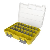 Organizér na náradie Qbrick Regular Compact Organizér L Žltý