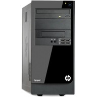 Komputer HP 3300 MT Pentium Licencja W7 Baza 1155