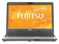 Fujitsu LifeBook S762 i3-2328M 8GB 120GB SSD 1366x768 Windows 10 Home