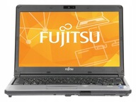 Fujitsu LifeBook S762 i5-3320M 8GB 120GB SSD 1366x768 Windows 10 Home