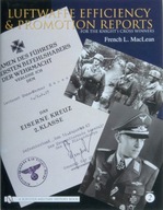 Luftwaffe Efficiency and Promotion Reports for