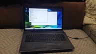 17,3 cala acer aspire 7739,core i3,4gb,128gb ssd,