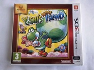 Yoshi's New Island 3DS