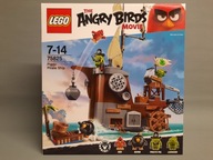 LEGO Angry Birds 75825 Statek piracki świnek 60336