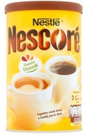 Kawa rozpuszczalna NESCAFE Nescore 260g puszka