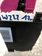 module control unit ECU MERCEDES S-KLASA W222 AMG A2139000605