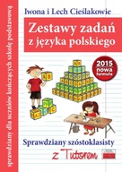 Zestawy zadań z języka polskiego