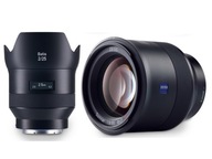 Obiektyw CARL ZEISS Batis Sonnar 85mm f/1.8 BOX do SONY E FE # FV