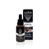 Glovis Beard Oil 30ml Olej pre starostlivosť a styling fúzov