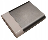 OBUDOWA ALUMINOWA NA OGNIWA POWER BANK 4x 18650 USB +MICRO USB