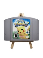 Hra Hey You, Pikachu! Nintendo 64