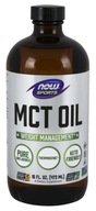 Now Foods MCT olej 473 ml