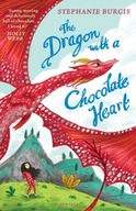 The Dragon with a Chocolate Heart Burgis