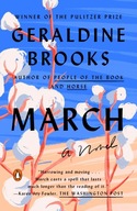 March Brooks Geraldine