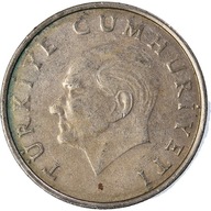 Moneta, Turcja, 50 Lira, 1987