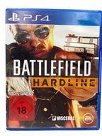 GRA NA PS4 BATTLEFIELD HARDLINE