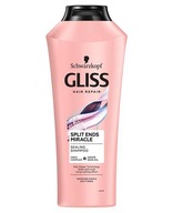 Gliss Split Ends Miracle Szampon do włosów 400 ml