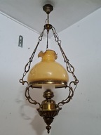 Okazała Piękna Stylowa lampa Żyrandol