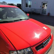 bonnet AUDI A3 8L