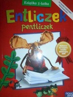 Entliczek Pentliczek 1 książka 5-latka - zbiorowa