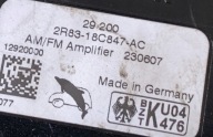 antenna amplifier JAGUAR S-TYPE 2R83-18C847-AC