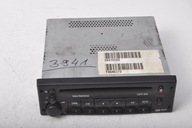 OPEL ASTRA G II RADIO CDR 500 90512312