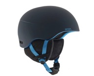 Kask narciarski Anon HELO 2.0 niebieski ROZMIAR S