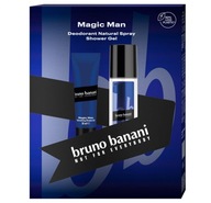 Bruno Banani Magic Man kozmetická sada dezodorant + sprchový gél
