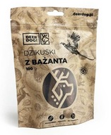 Deer Dog Divoký bažant desiata 100g