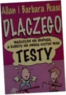 Dlaczego mężczyźni nie słuchają a kobiety nie umie