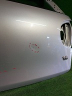 boot doors rear part boot VW GOLF V HB