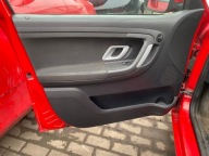 Skoda Fabia 2 II 07-14 upholstery left side side left